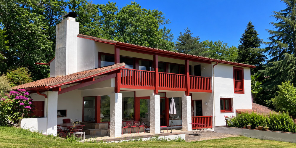maison à ST JEAN DE LUZ (64500)